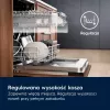 ELECTROLUX EEC767310L iebūvējamā trauku mazgājamā mašīna ComfortLift