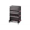 Keter 237786 mobilais instrumentu plaukts ar 6 atvilktnēm