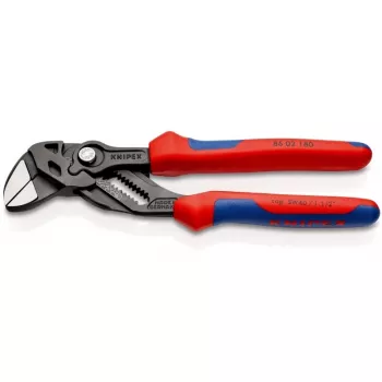 Knaibles Knipex 86 02 180, maksimālais uzgriežņa izmērs 4 cm