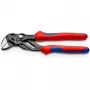 Knaibles Knipex 86 02 180, maksimālais uzgriežņa izmērs 4 cm