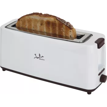 Toasteris JATA TT579 1 šķēle 900 W Balts