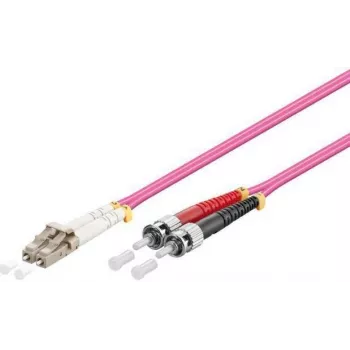 Microconnect FIB412002-4 optiskā šķiedras kabelis 2 m LC ST violets
