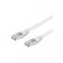 FTP Cat5e tīkla kabelis 1,5 m WENTRONIC Cat5-150 RJ-45 balts