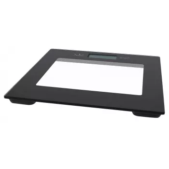 Elektroniskie personīgie svari JATA 290 Square Black