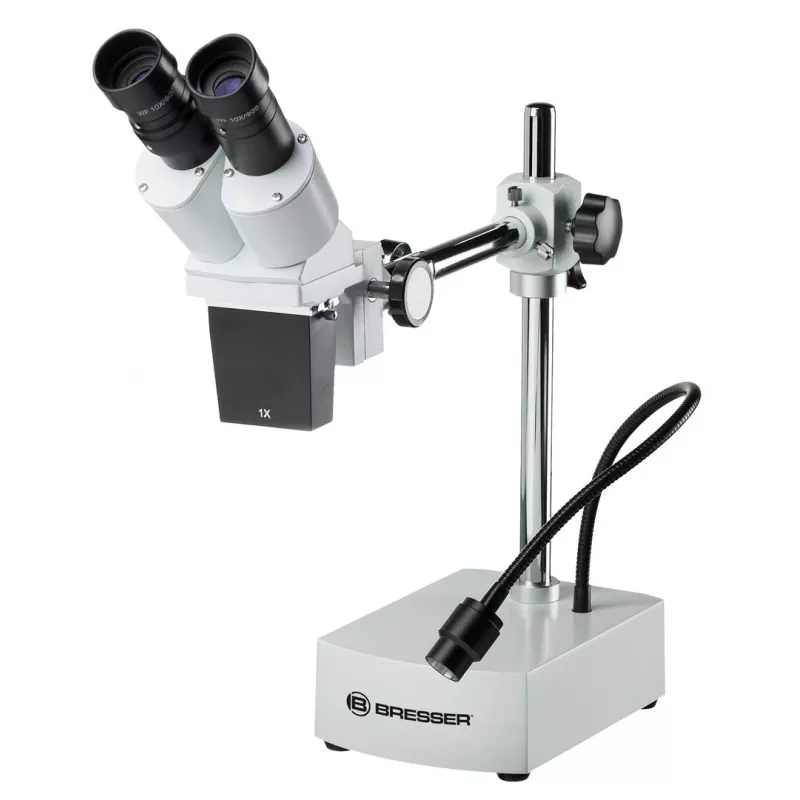 Mikroskops Bresser Optics Biorit ICD CS Stereo