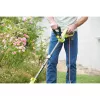 Ryobi RLT6130 30 cm 600 W Elektriskais AC Alumīnija, Melns, Zaļš