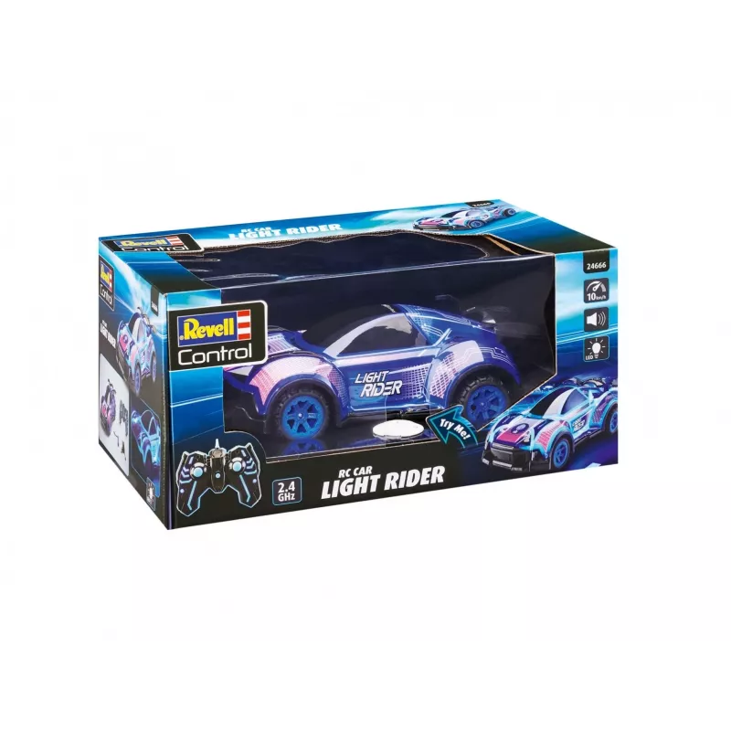 RC Auto Light Rider