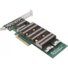 RAID Kontrolieris Microchip SmartRAID 3254-16i/e PCIe x8 4.0 SAS-4 SATA