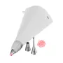 Konditorejas maisiņš GEFU 14330 nerūsējošais tērauds, garums 390 mm, platums 203 mm