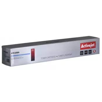 Activejet ATM-328CN Toner (aizstāj Konica Minolta TN328C; Supreme; 28 000 lapas; ciāns)