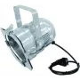 Halogena prožektora lampa EUROLITE PAR-38 41929100, sudraba krāsā