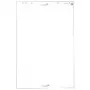 Legamaster Flipchart Papīra Bloks Tukšs 5 gab. - 650 mm x 980 mm - 4,5 kg - 125 mm - 665 mm - 125 mm (7-156000)