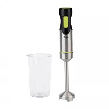 Jata JEBT1166 rokas blenderis — 1500 W, nerūsējošā tērauda kāts, 18 000 apgr./min