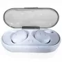 V.Silencer Ture True Wireless Earbuds Baltā krāsā