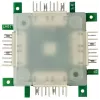 LED RGB Gaismas Ķieģelis ALLNET BrickRknowledge Caurspīdīgs 10 gab.