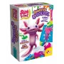 Rokas saspiedējs Liscianigiochi Slumi Science Axolotl 304-PL110322 izglītojošai rotaļai