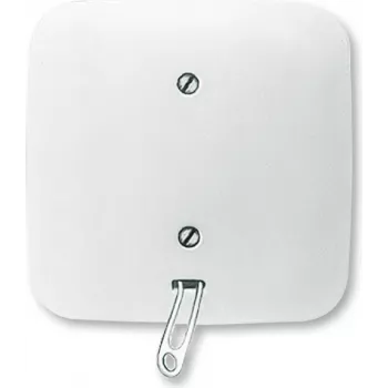 Busch Jaeger 2CKA001315A0027 Elektriskais slēdzis ar ķēdīti Balts