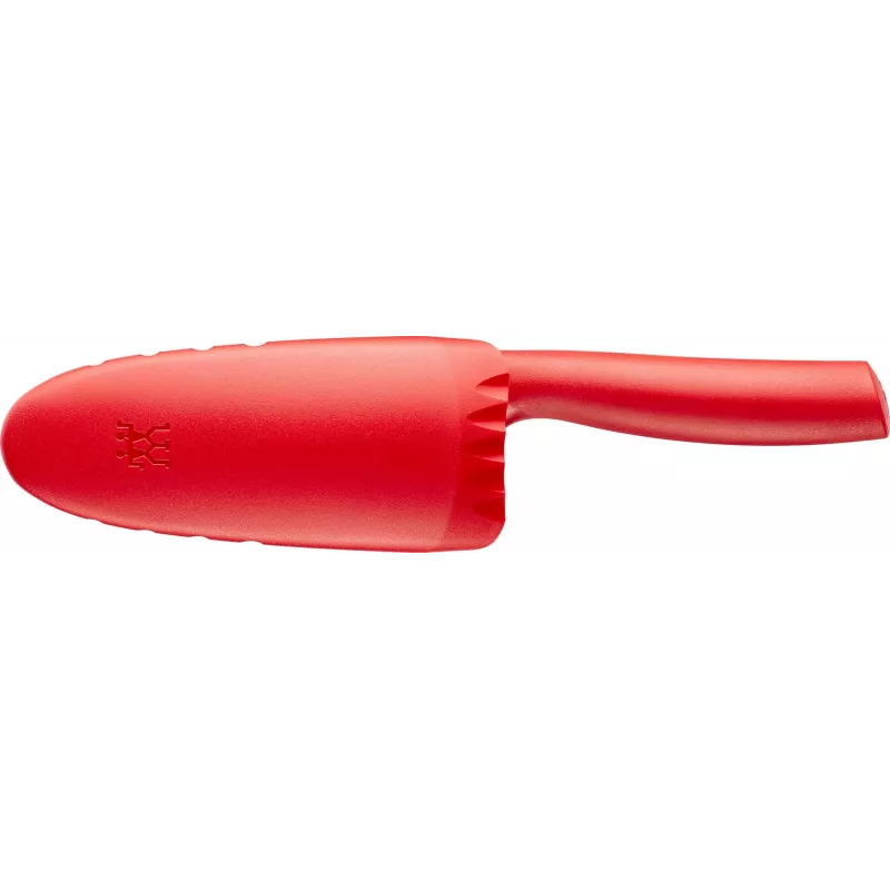 ZWILLING Twinny šefpavāra nazis 36550-101-0 10 cm sarkans Bērnu gatavošanas nodarbībām