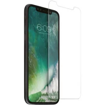 NEVOGLASS ar EASY APP, ekrāna aizsargs caurspīdīgs, iPhone 14 | 13 | 13 Pro