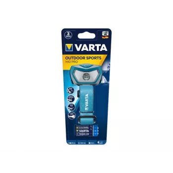 Galvaslampa Varta 16650 101 421 Aqua krāsa