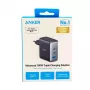 Anker PowerPort 736 Nano II universāls melns AC ātrā uzlāde iekštelpām