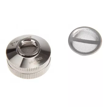 Koolance Inline Coolant Filter V3 G1/4 collu