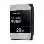 HDD Western Digital 20 TB 3.5 collu Serial ATA III Ultrastar DC HC555