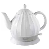 Feel-Maestro MR070 elektriskā tējkanna 1.2 L 1200 W Balta