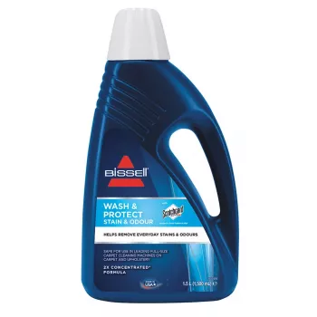 Bissell Wash and Protect - Traipu un smaku šķidrums | 1500 ml | 1 gab.