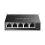 Mercusys MS105GS-M2 5 portu 2.5G Multi-Gigabit galda komutators