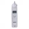 Omron Gentle Temp 520 kontakta ausu termometrs balts