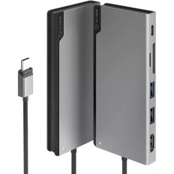 ALOGIC Ultra USB-C Dokstacija UNI - HDMI, US