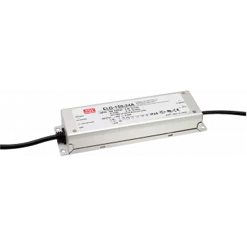 LED barošanas avots MEAN WELL ELG-150-24A-3Y, 24V 6.25A 150W