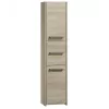 Vannas istabas skapis Topeshop S43 SONOMA Ozols