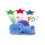 Naktslampiņa Jamara Dreamy Turtle Brīvi stāvoša Zila Violeta