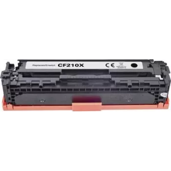 Renkforce Toner, nomaina HP 131X CF210X, saderīgs, melns, RF-HPCF210X (RF-6721368)