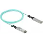 Aktīvais optiskais kabelis QSFP+ DeLOCK 84042 3 m Vīrietis/Vīrietis