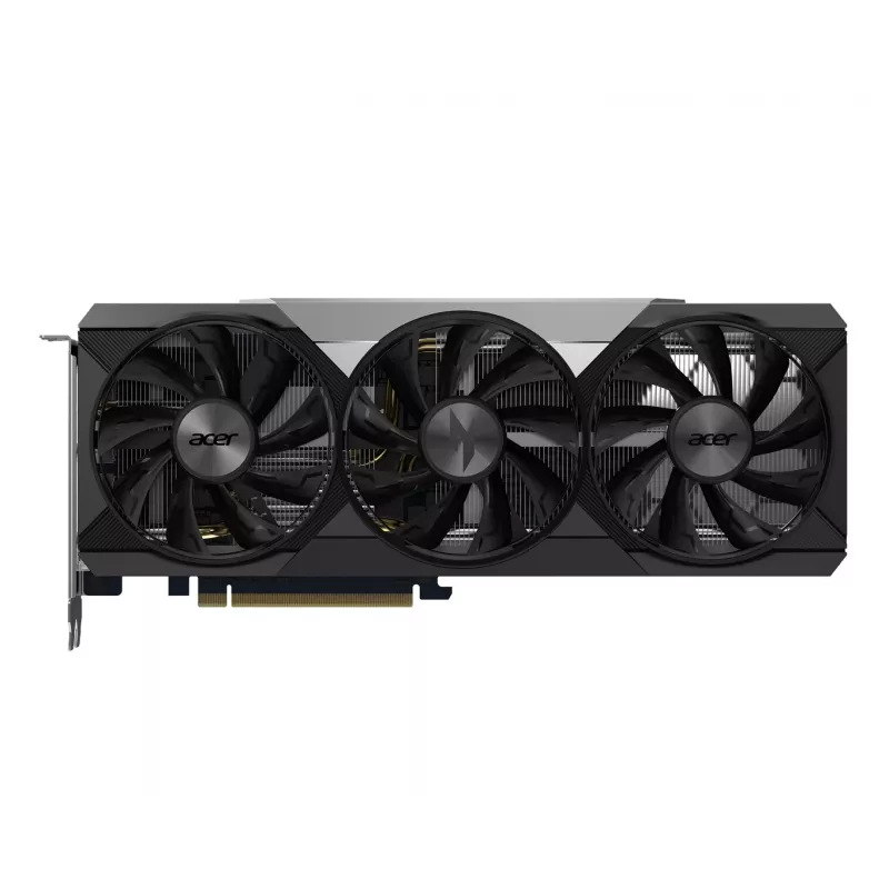 Acer Nitro Radeon RX 9070 XT OC 16GB GDDR6 videokarte