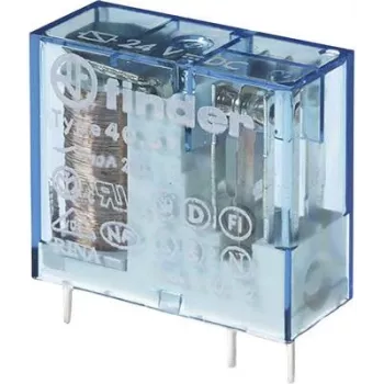 Steck/Printrel. 24VDC 1W10A Raster 5mm sensitiv 40.51.7.02 (405170240000)