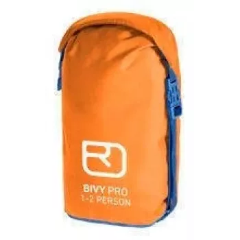 Bivy Pro Avārijas Patversme - Spilgti Oranža, Universāla