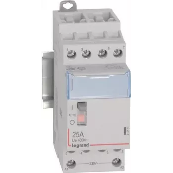 Legrand 412551 elektriskais relejs, daudzkrāsains