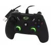 Spēļu kontrolieris ESPERANZA EGG110K vadu USB ar vibrāciju, 12 pogām, 1,5 m kabelis — PC un PS3