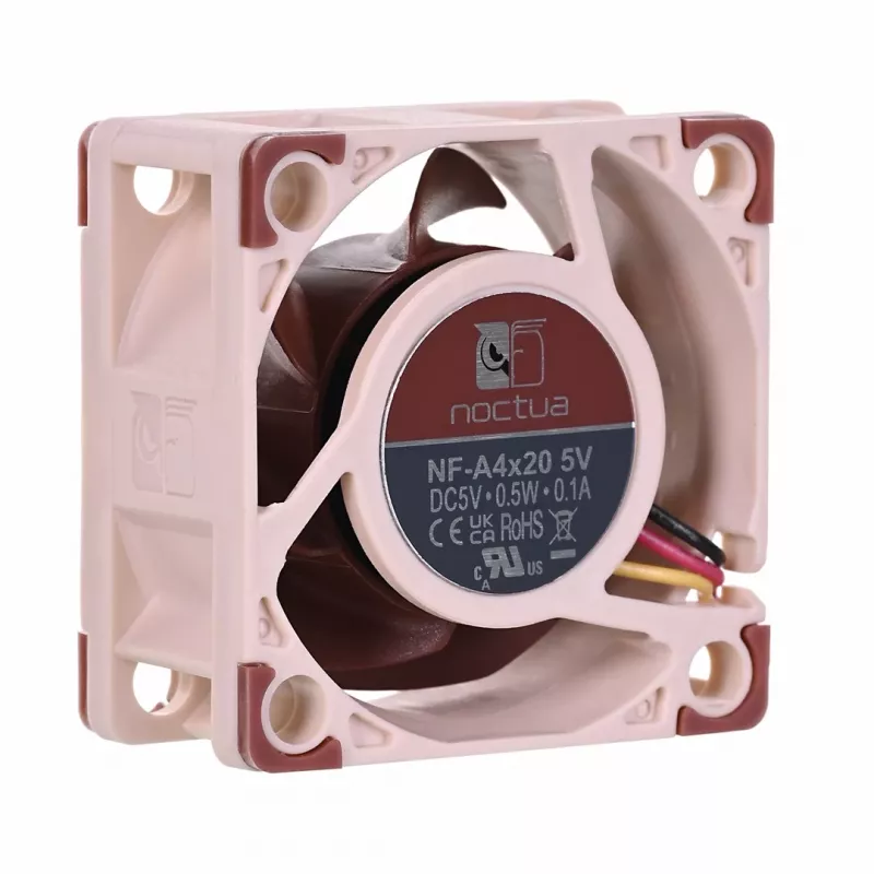 Noctua NF-A4x20 5V 40mm korpusa ventilators