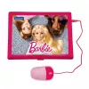 Izglītojošs bērnu klēpjdators Lexibook Barbie JC598BBi17 — divvalodu mācību rotaļlieta