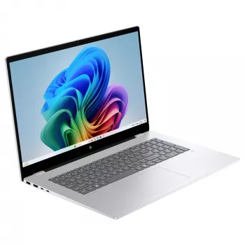 HP OmniBook 7 17-dc0076ng Klēpjdators 43,9 cm (17,3 inch) 1920x1080 - Intel Core Ultra 7 258V - 1TB SSD - HDMI/Thunderbolt - Windows 11 Pro - Sudrabs (CV1J8EA#ABD)