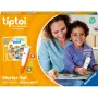 tiptoi Startsets: Meklē un atklāj - Mana pasaule, mācību grāmata ar pildspalvu un attēlu grāmatu