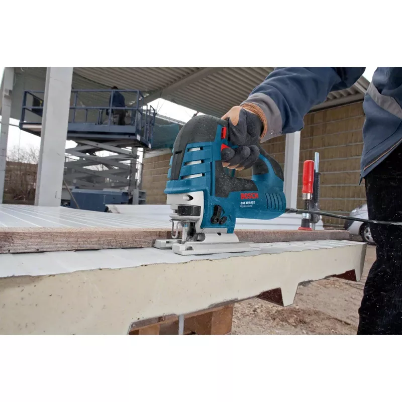 Bosch GST 150 BCE finierzāģis 780 W 2.7 kg