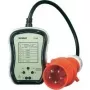 VOLTCRAFT ST-16B Kontaktligzdas Testeris CEE-16A