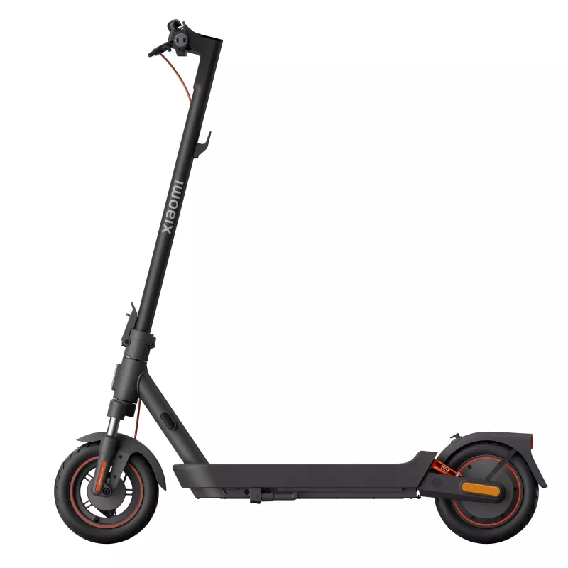 Xiaomi Electric Scooter 5 Max Melns/Pelēks 20 km/h 10.2 Ah