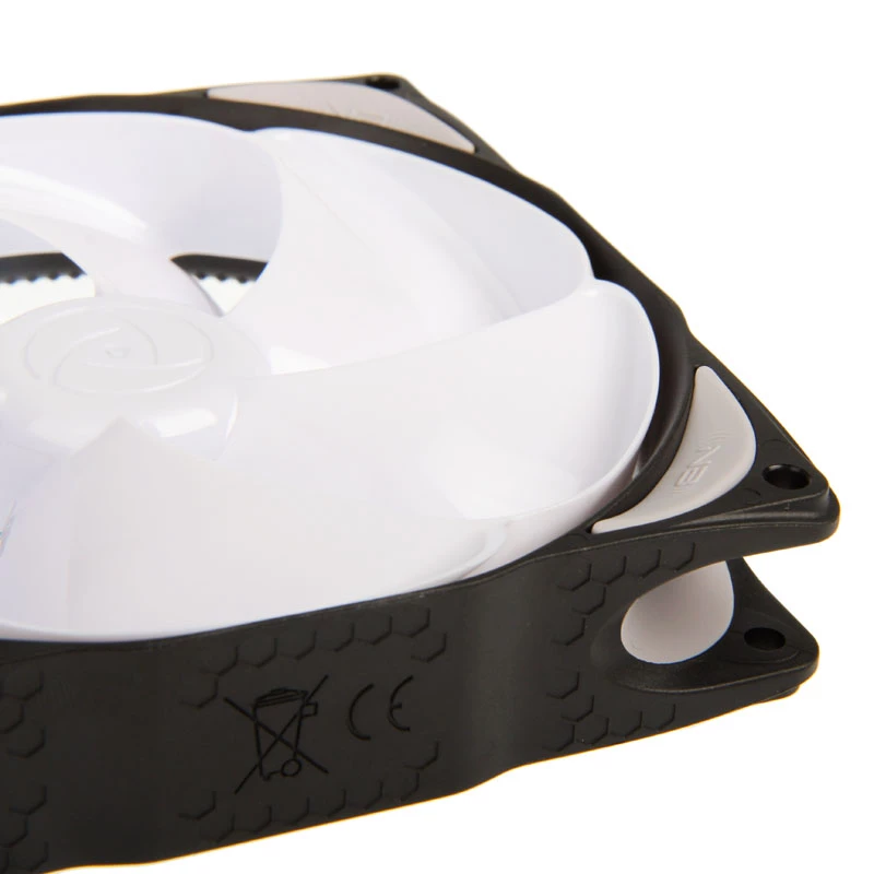 Ventilators Noiseblocker eLoop B12-PS 120 mm balts